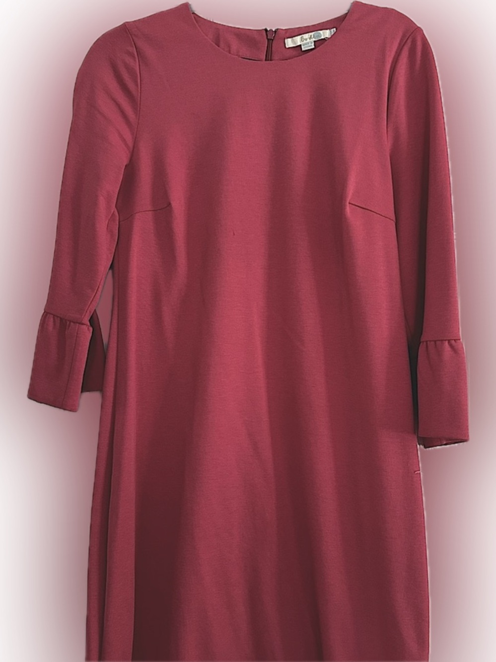 Boden Punk Dress. Thick yet cool fabric .